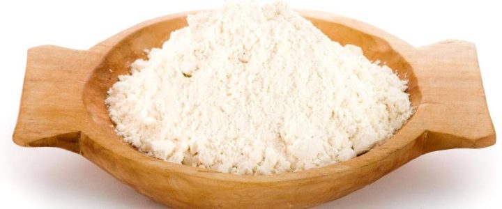 Native starch VS Modified starch