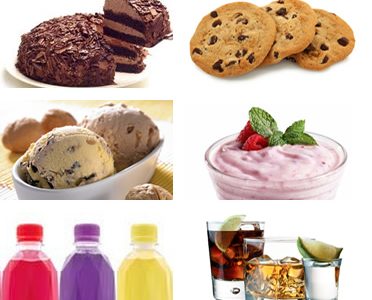 شربت فروکتوز مایع و کاربرد آن در صنایع غذایی